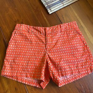 Shorts - linen, cotton